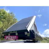 Tente de toit Alu-Cab Gén 3 Expédition