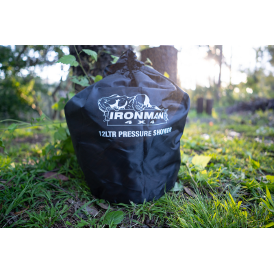 douchette de camping ironman 4X4