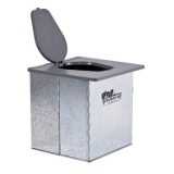 Sacs biodégradables ironman 4X4 - Sacs biodégradables pour toilettes sèches Ironman 4x4