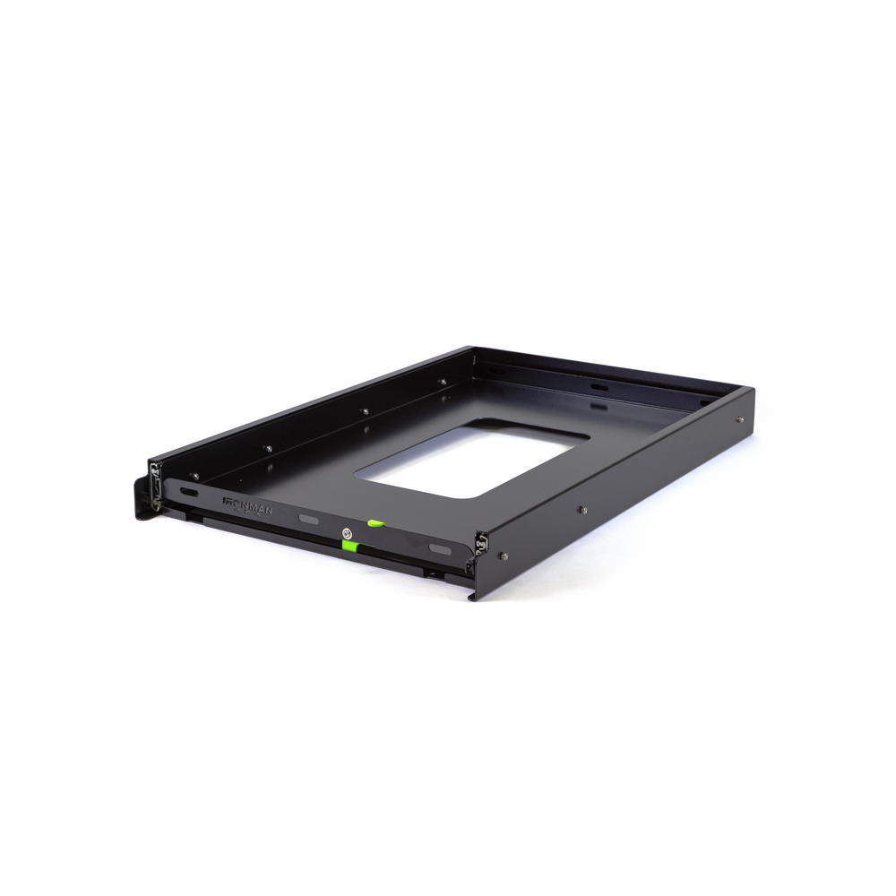 Glissière de réfrigérateur inclinable 60-80L