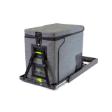 Glissière de réfrigérateur inclinable 60-80L