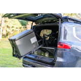 Glissière de réfrigérateur inclinable 60-80L