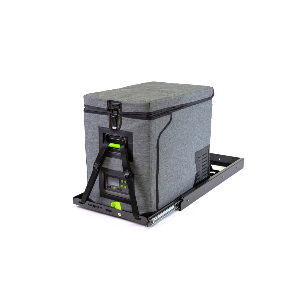 Glissière de réfrigérateur inclinable 30-50 L