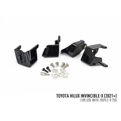 Kit d'intégration pour Toyota Hilux INVINCIBLE-X 2021 +