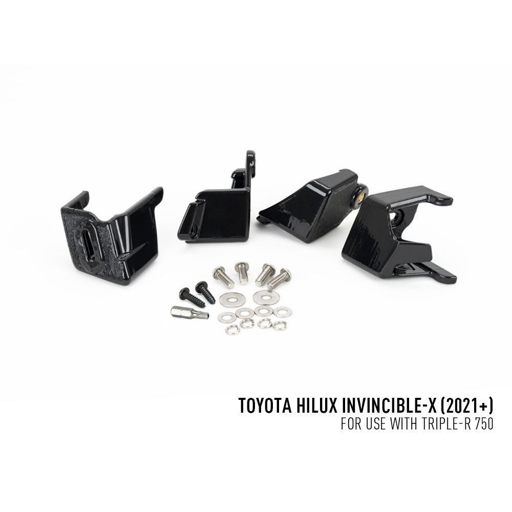 Kit d'intégration pour Toyota Hilux INVINCIBLE-X 2021 +