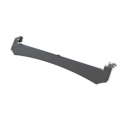 Déflecteur de vent pour barre lumineuse 40in de galerie Slimsport pour le Toyota Rav4 (2019 - jusqu'à présent) - de Front Runner