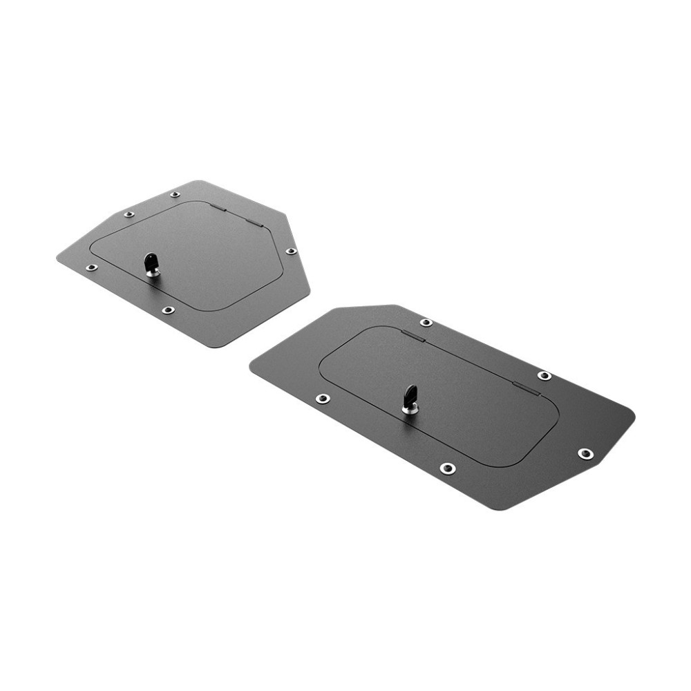 Coffre de rangement verrouillable sous le siège pour Ford Ranger (2012-2019)