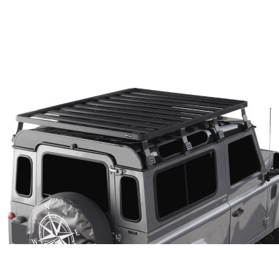 Kit de galerie Slimline II pour le Land Rover Defender 90 (1983-2016) / Haut - de Front Runner