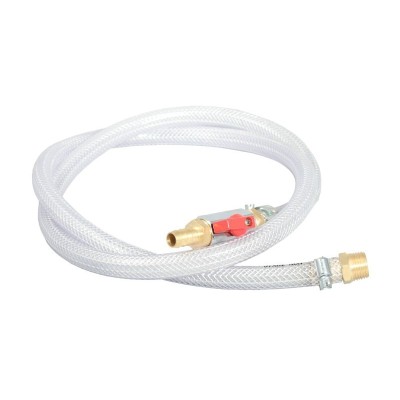 Kit de tuyaux et de vannes pour le réservoir d'eau