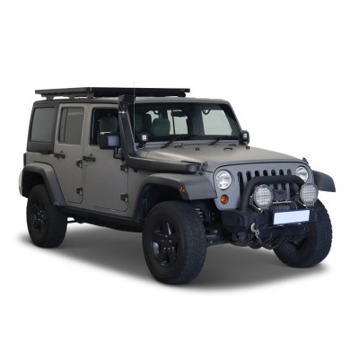 Kit de galerie Extrême Pro Slimline II pour la Jeep Wrangler JKU 4 portes (2007-2018)