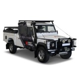 Kit de 1/2 galerie Slimline II pour un Land Rover Defender 110/130 / Haut - de Front Runner