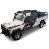 Kit de 1/2 galerie Slimline II pour un Land Rover Defender 110/130 / Haut - de Front Runner
