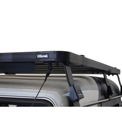 Kit de 1/2 galerie Slimline II pour un Land Rover Defender 110/130 / Haut - de Front Runner