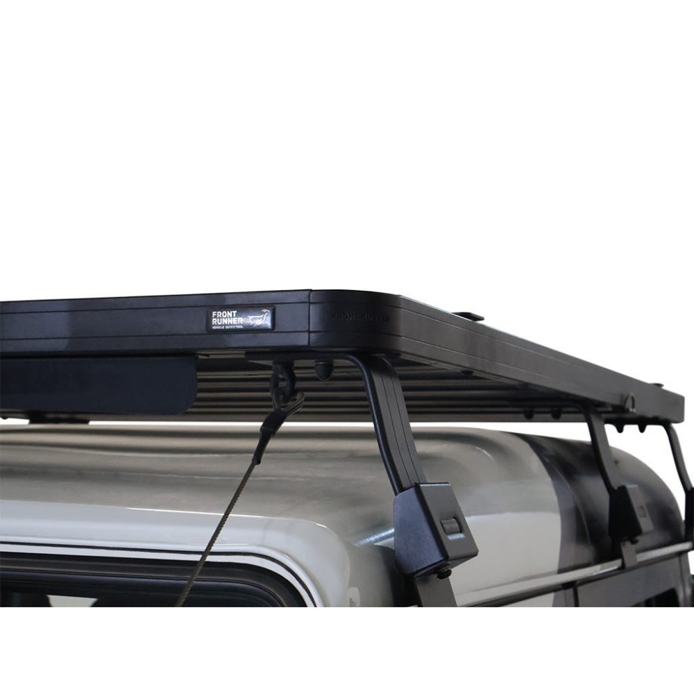 Kit de 1/2 galerie Slimline II pour un Land Rover Defender 110/130 / Haut - de Front Runner