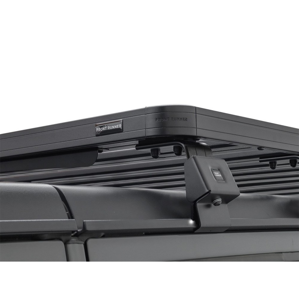 Kit de 1/2 galerie Slimline II pour une Jeep Wrangler 4xe (2021 - jusqu'à présent) / Haut