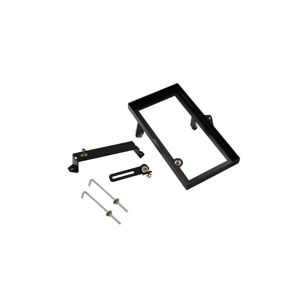 Support de batterie 105A pour une Toyota Hilux (2005-2015) - de Front Runner