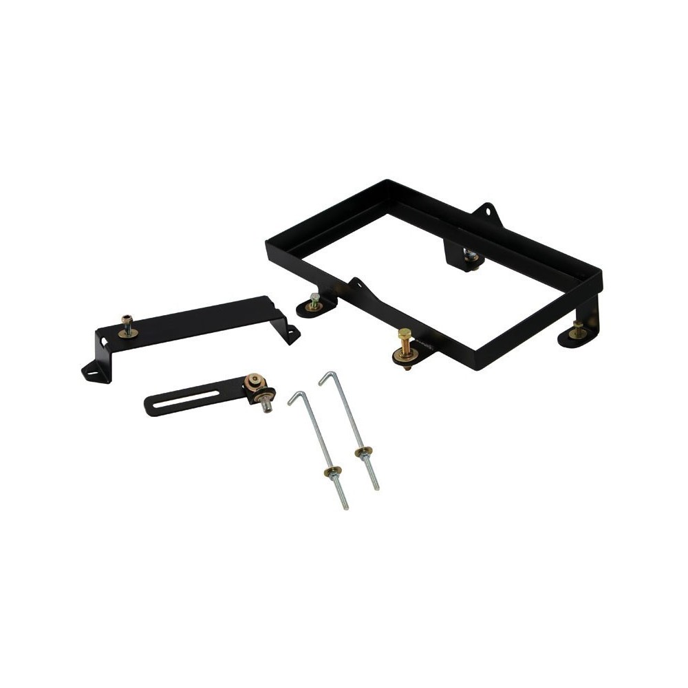 Support de batterie pour une Toyota Hilux (2005-2015) 4L essence - Conduite à Droite - de Front Runner
