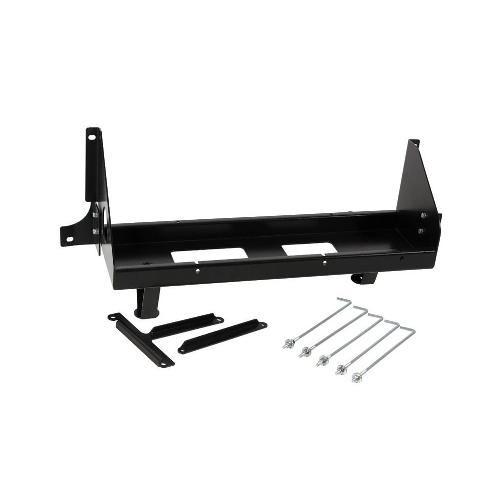 Support de double batterie pour une Toyota Land Cruiser 75/79 (1984-1999) - de Front Runner