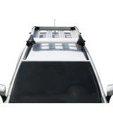 Galerie noire OMTEC 125 X 200 CM