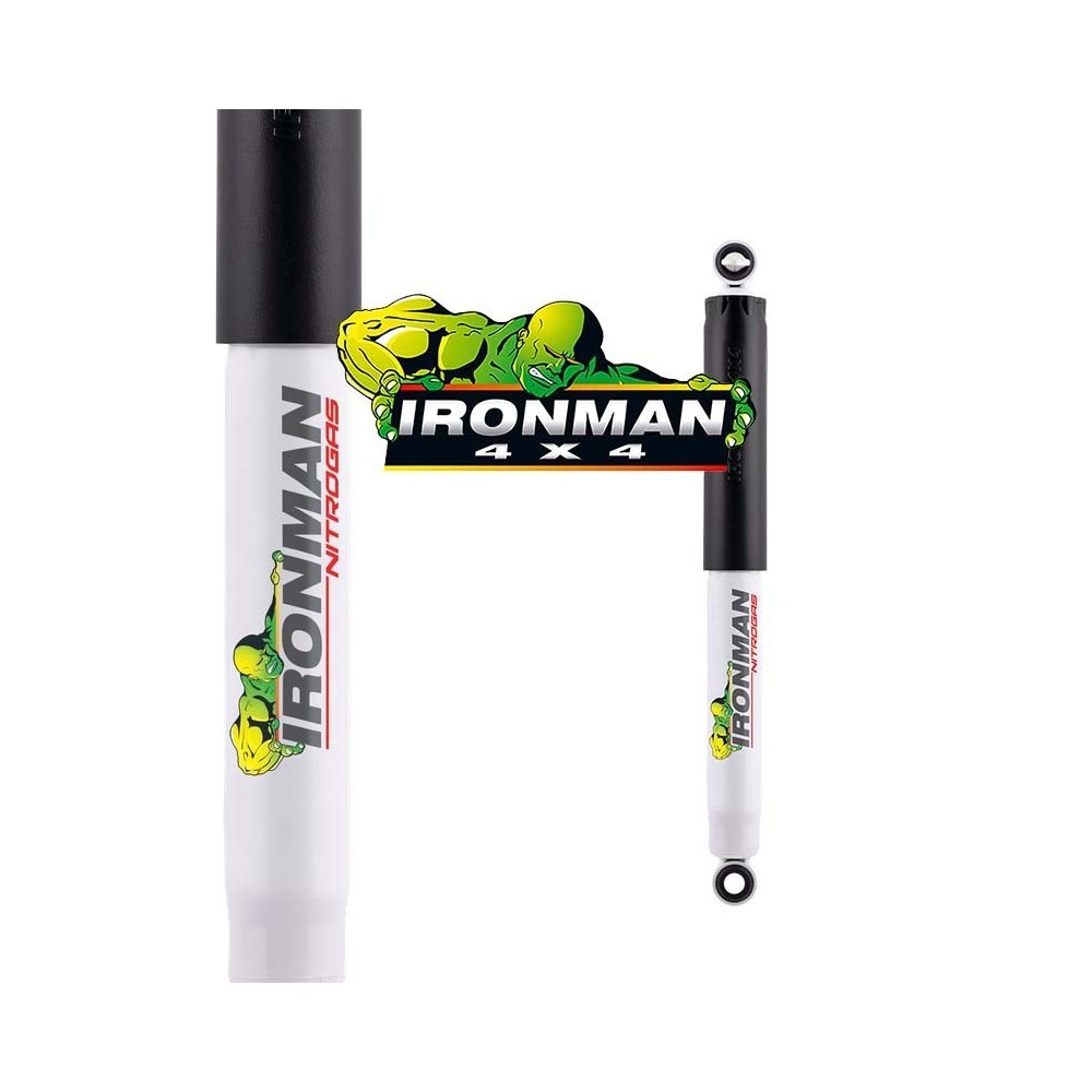 AMORTISSEUR ARRIÈRE RESPONSE FORD RANGER 2023+