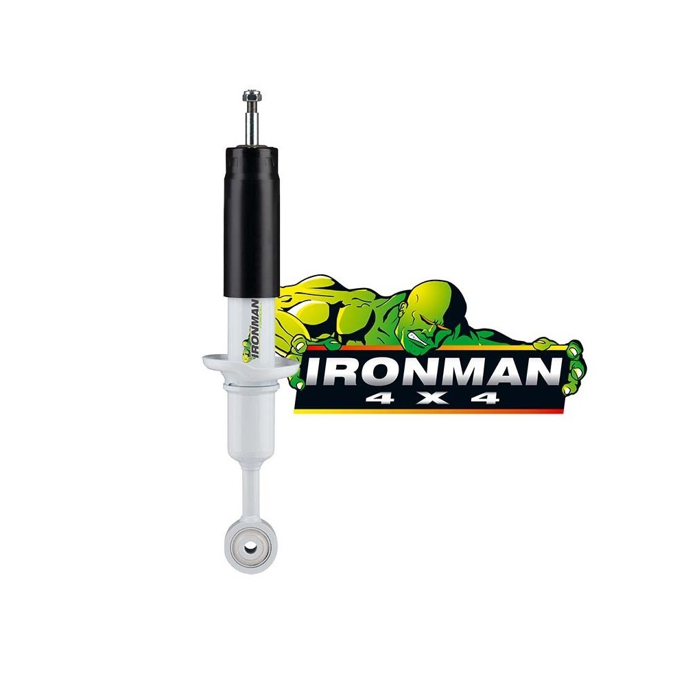 SIFA 4X4, IRONMAN 4X4, SUSPENSION, FORD, RANGER