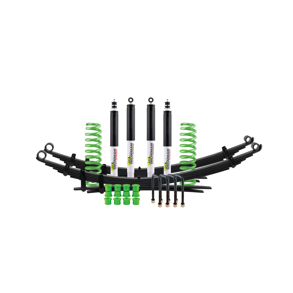 KIT SUSPENSION MEDIUM ELITE BKF POUR FORD RANGER 2023+