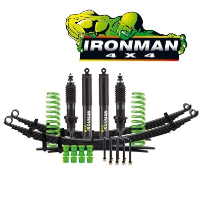 KIT SUSPENSION RENFORCE/ ELITE PRO CKF PRO POUR FORD RANGER 2023+
