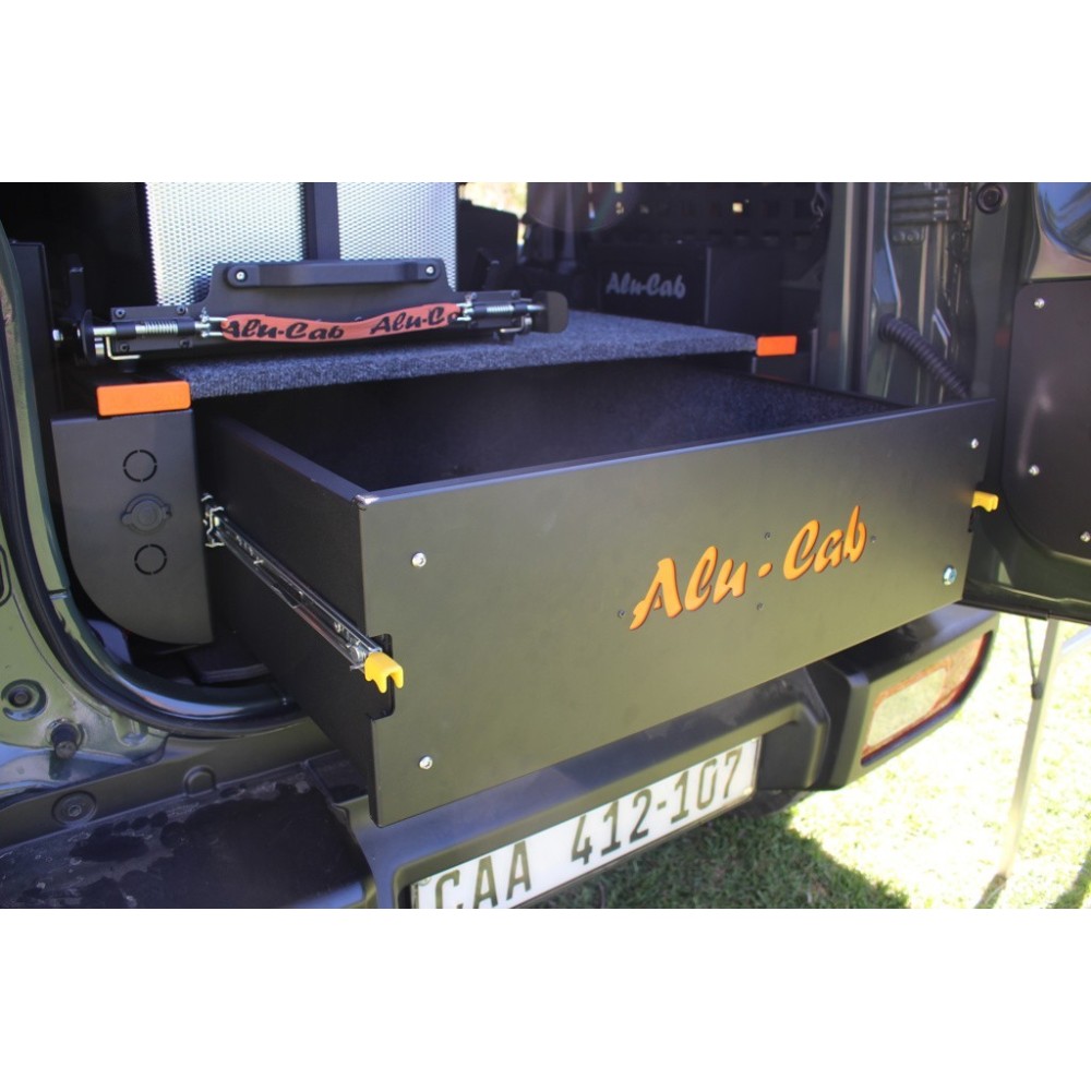 TIROIR ALU CAB  SUZUKI JIMMY