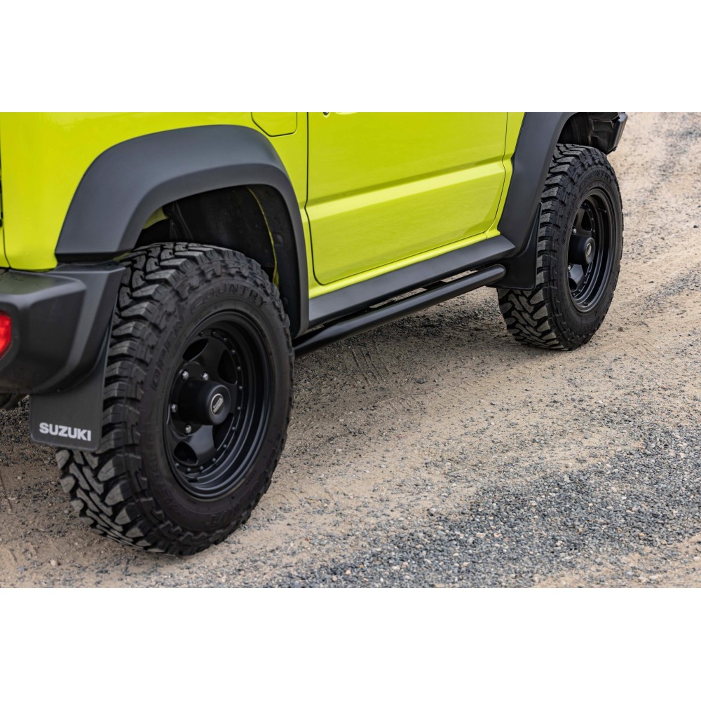 ROCK SLIDERS SUZUKI JIMNY GJ 2018+
