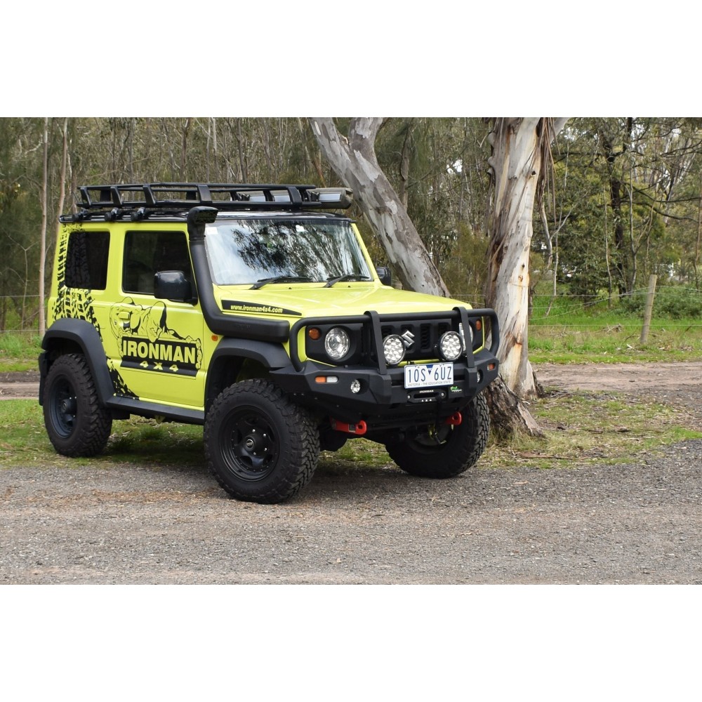 SNORKEL IRONMAN   SUZUKI JIMNY GJ 2018+