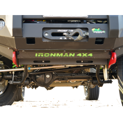 ANNEAU DE REMORQUAGE 5T SUZUKI JIMNY GJ 2018+