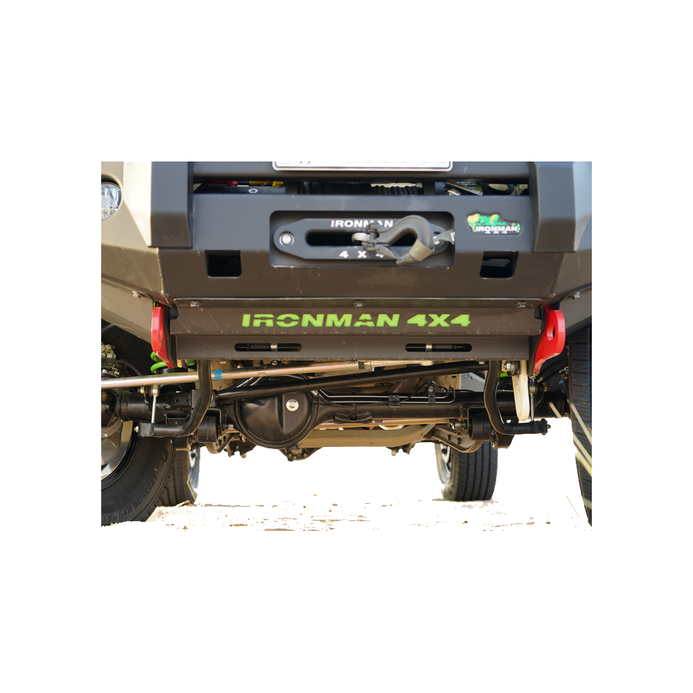 ANNEAU DE REMORQUAGE 5T SUZUKI JIMNY GJ 2018+