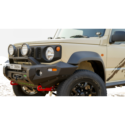 ANNEAU DE REMORQUAGE 5T SUZUKI JIMNY GJ 2018+