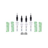 KIT SUSPENSION DACIA DUSTER + 4cm