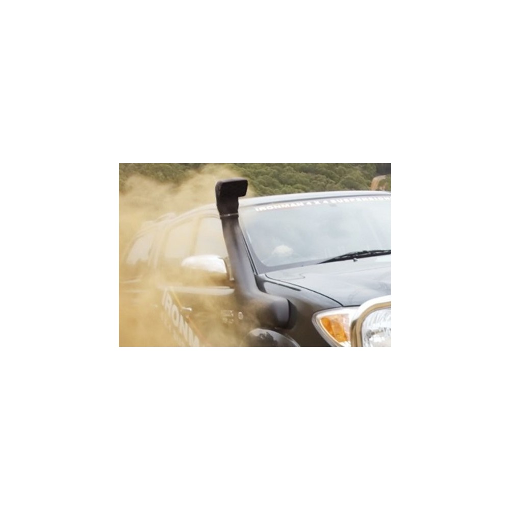 SNORKEL IRONMAN TOYOTA HILUX VIGO