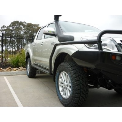 SNORKEL IRONMAN TOYOTA HILUX VIGO