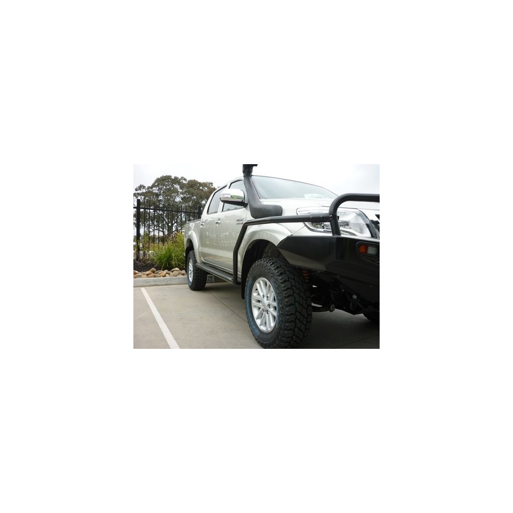 SNORKEL IRONMAN TOYOTA HILUX VIGO