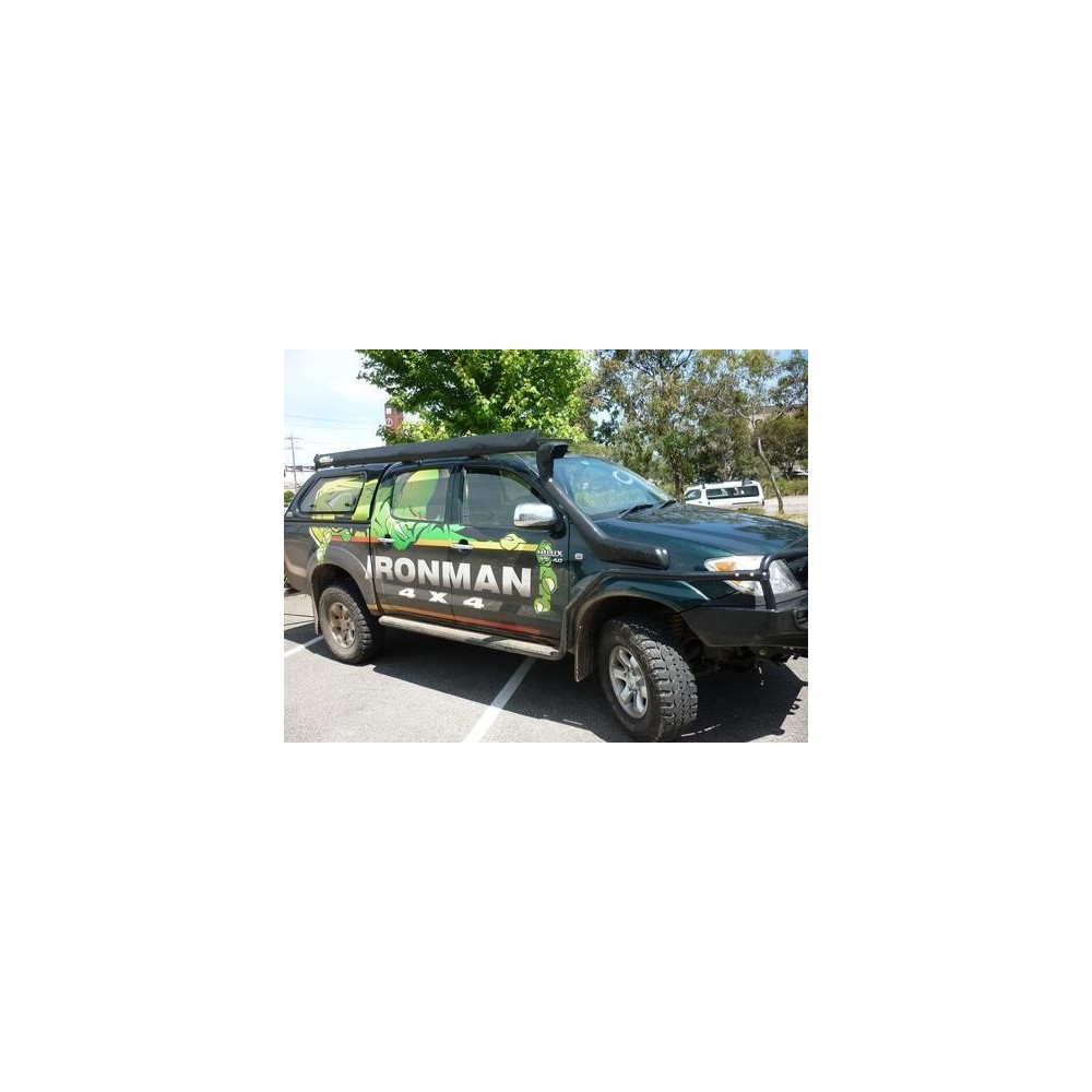 SNORKEL IRONMAN TOYOTA HILUX VIGO