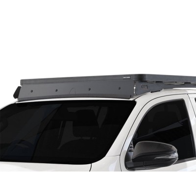 Déflécteur de vent pour galerie profile bas / 1165mm/1255mm (Largeur) - par Front Runner