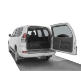 Kit de tiroir avec 6 boîtes Cub Pack pour le Toyota Prado 120/Lexus GX470 - de Front Runner