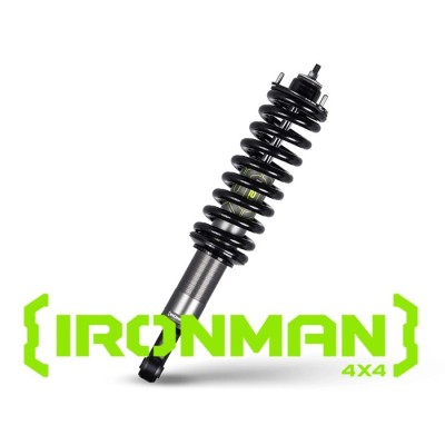 Amortisseur IRONMAN 4X4 avant IM2.5  71-057-845 combiné ISUZU DMAX N60