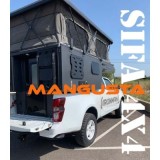 CELLULE MANGUSTA  VOYAGE PICKUP SIFA 4X4 OCCITANIE 1