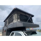 CELLULE MANGUSTA  VOYAGE PICKUP SIFA 4X4 OCCITANIE 2