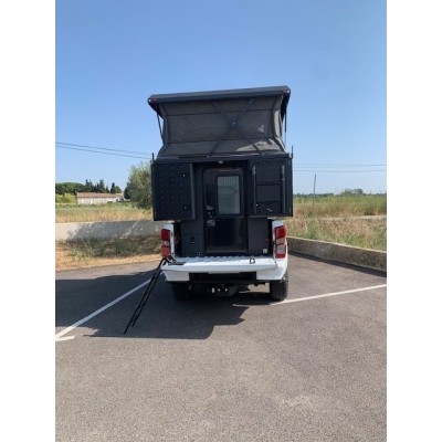 CELLULE MANGUSTA  VOYAGE PICKUP SIFA 4X4 OCCITANIE 3