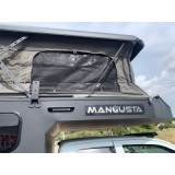 CELLULE MANGUSTA  VOYAGE PICKUP SIFA 4X4 OCCITANIE 4