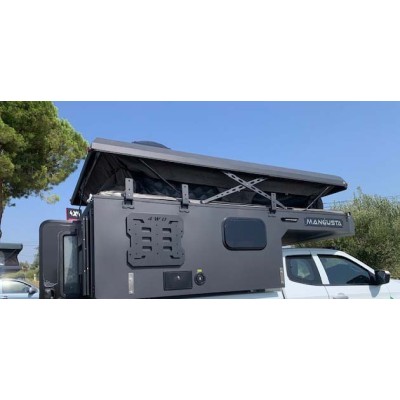 CELLULE MANGUSTA  VOYAGE PICKUP SIFA 4X4 OCCITANIE 5