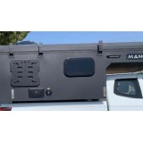 CELLULE MANGUSTA  VOYAGE PICKUP SIFA 4X4 OCCITANIE 6