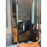 CELLULE MANGUSTA  VOYAGE PICKUP DOUBLE PORTE MOUSTIQUAIRE SIFA 4X4 OCCITANIE 8