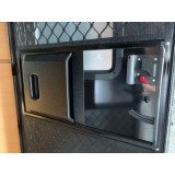 CELLULE MANGUSTA  VOYAGE PICKUP DOUBLE PORTE MOUSTIQUAIRE SIFA 4X4 OCCITANIE 9