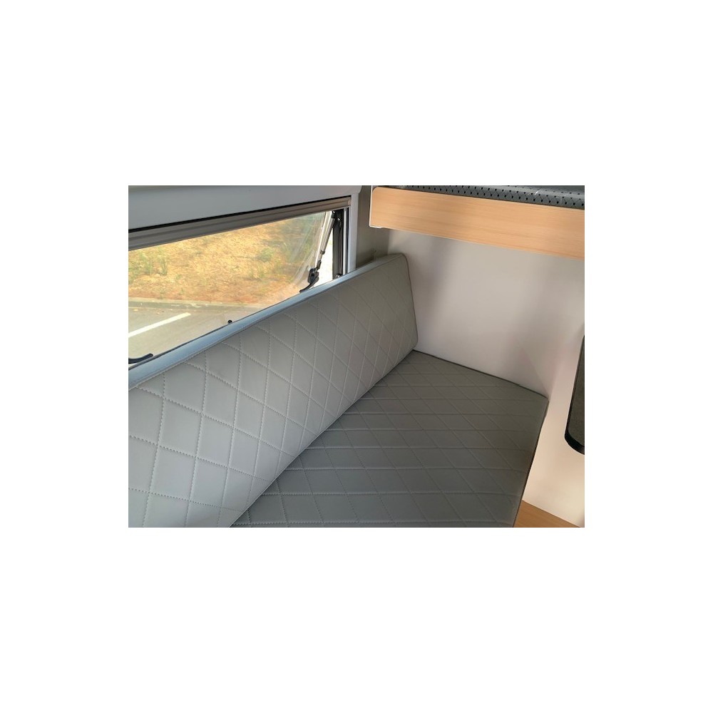 CELLULE MANGUSTA  VOYAGE PICKUP BANQUETTE ACCUEILLANTE SIFA 4X4 OCCITANIE 13